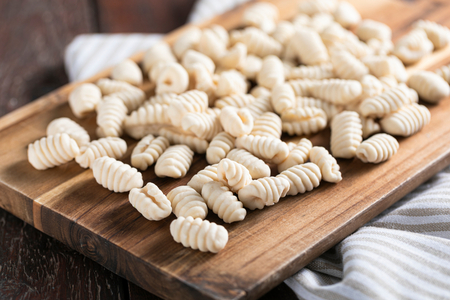 Nhoque de água e farinha (sem batatas)