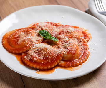 Ravioli capresi originais