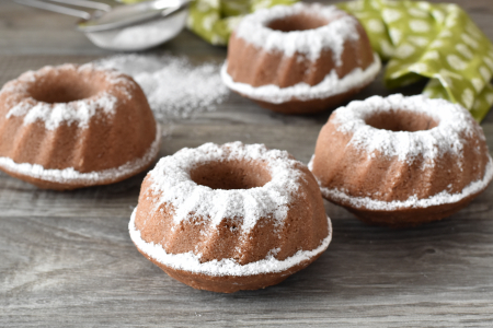 Bolinhos de Castanha