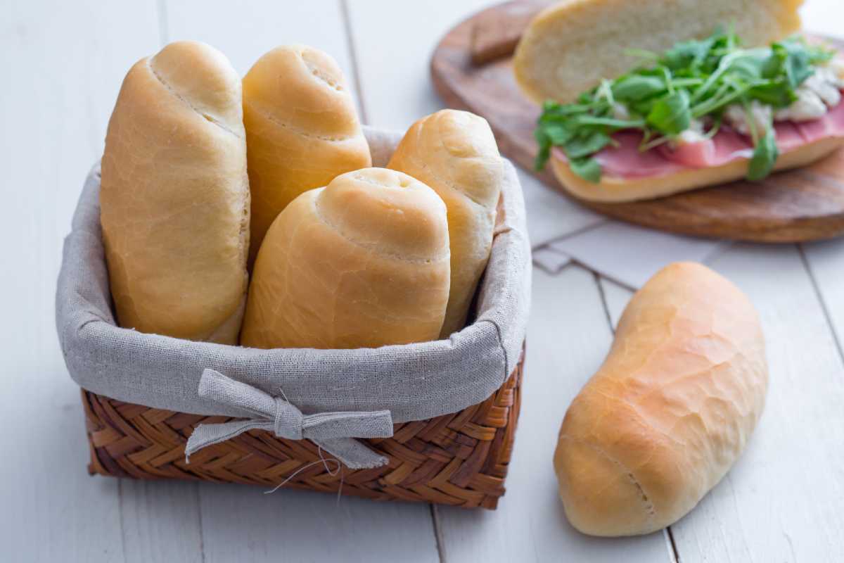 Pães de óleo