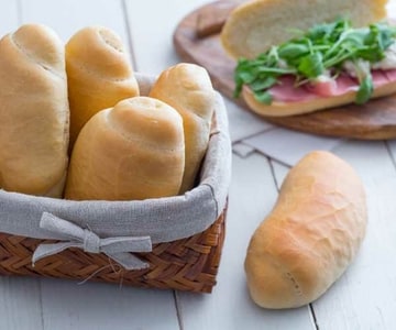 Pães de óleo