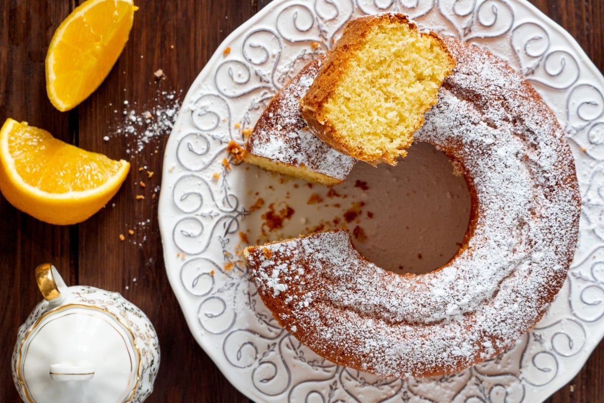 Rosca de laranja