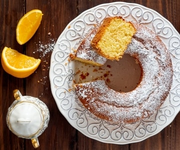 Rosca de laranja