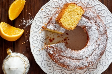 Rosca de laranja