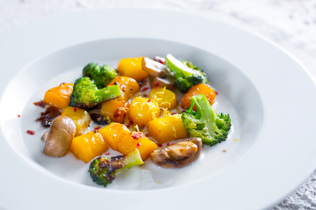 Nhoque de batata sem farinha