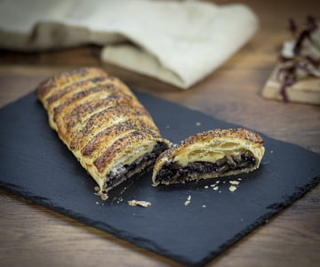 Strudel de Radicchio