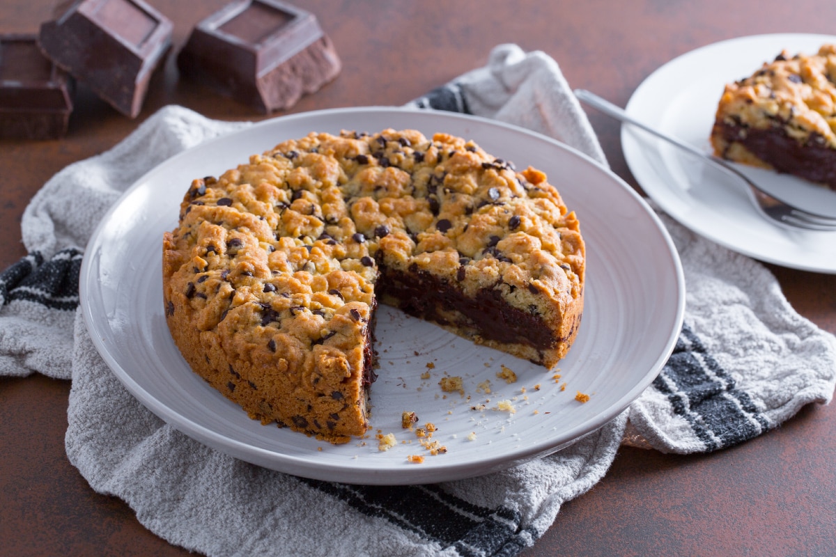 Torta cookies