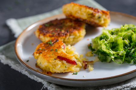 Almôndegas de arroz