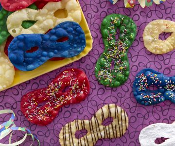 Máscaras de Carnaval