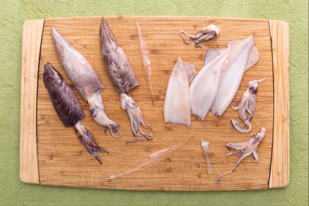 Maneiras de limpar lulas