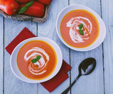Sopa de Tomate