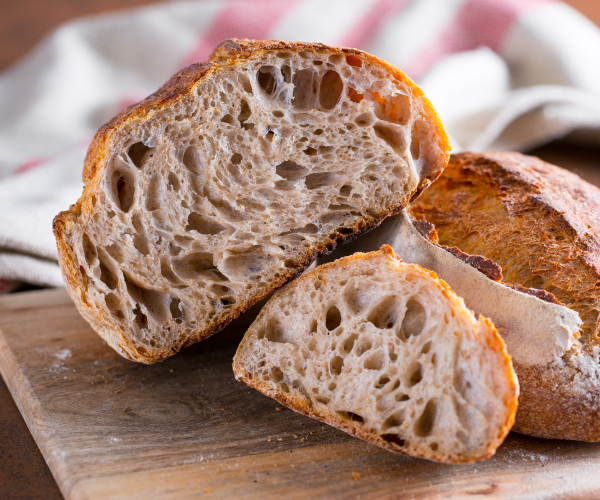 Pão Rústico