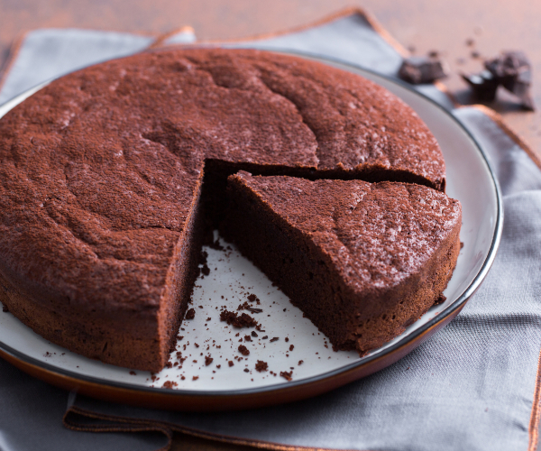 Bolo de chocolate