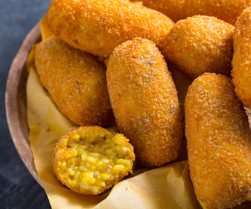 Supplì à carbonara