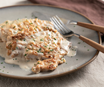 Carne de porco ao leite