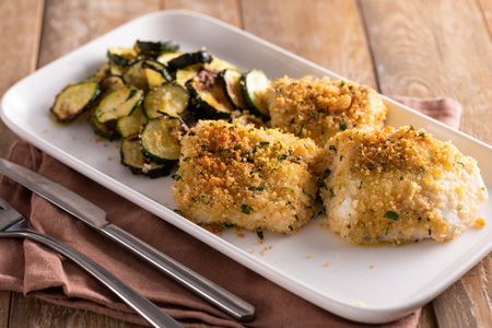 Bacalhau na fritadeira elétrica