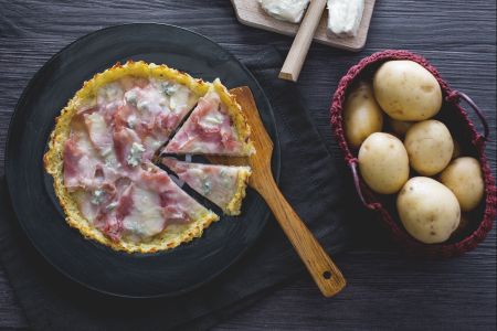 Empadão de Batata