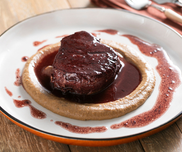 Filé mignon ao Amarone