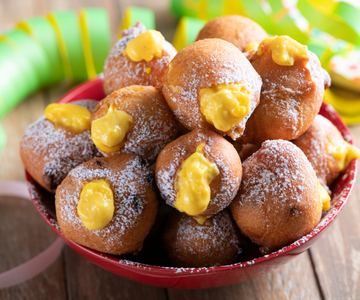 Frituras de Carnaval