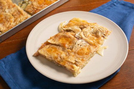 Parmegiana de Erva-doce