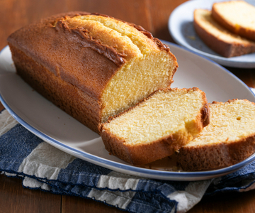Plumcake clássico