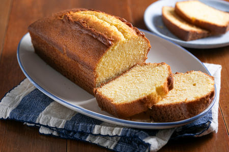 Plumcake clássico