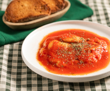 Provola à pizzaiola