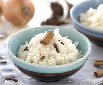 Arroz pilaf