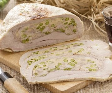 Cima alla genovese