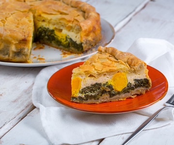Torta Pasqualina