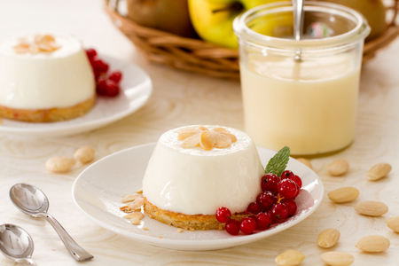 Sobremesa de Doce de Leite