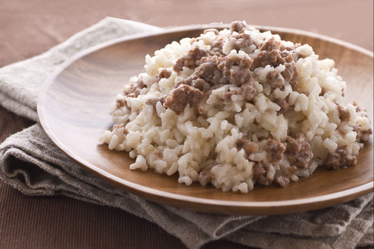 Arroz à Piloto
