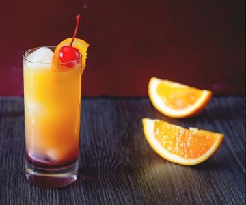 Tequila sunrise