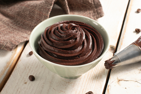 Ganache de café