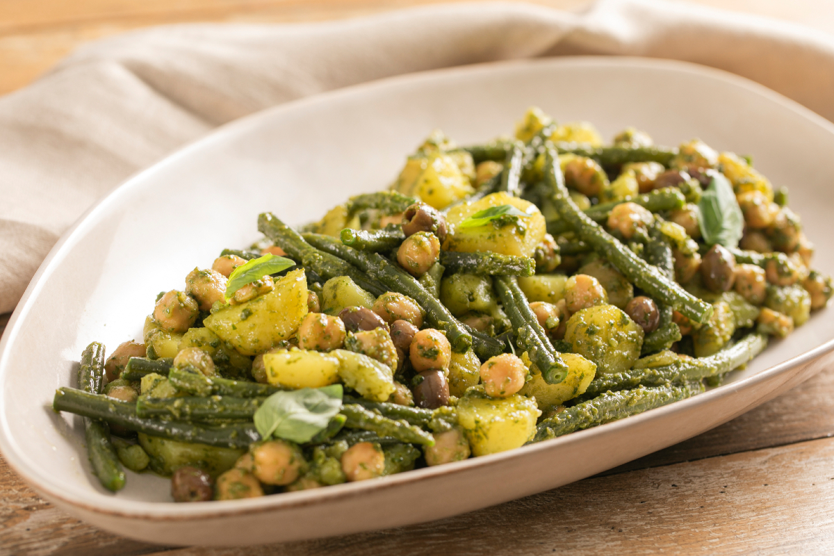 Salada da Ligúria