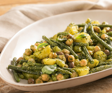 Salada da Ligúria