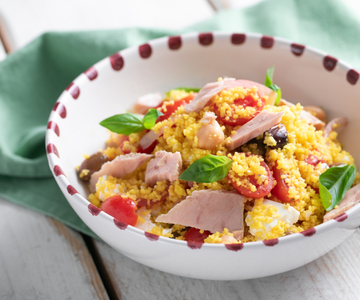 Couscous de verão