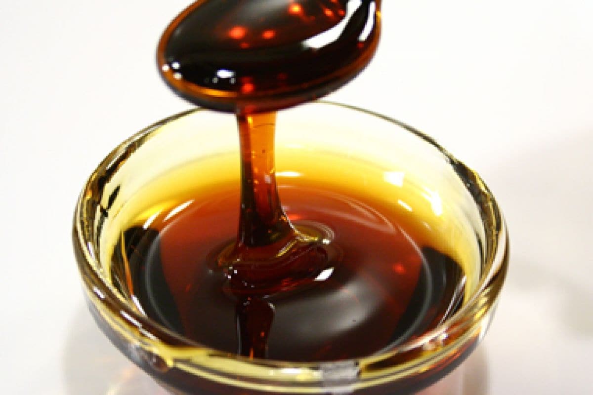 Molho de caramelo