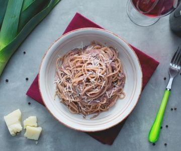 Spaghetti ubriachi