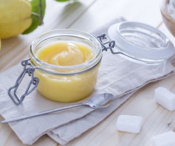 Lemon curd