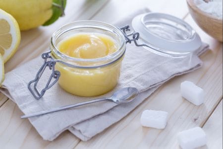Lemon curd