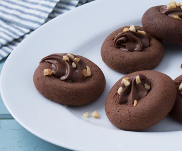 Biscoitos de Nutella