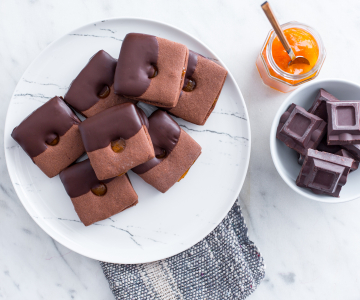 Biscoitos Sacher