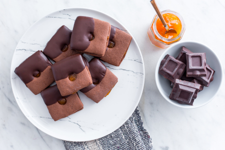 Biscoitos Sacher