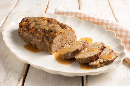 Bolo de carne
