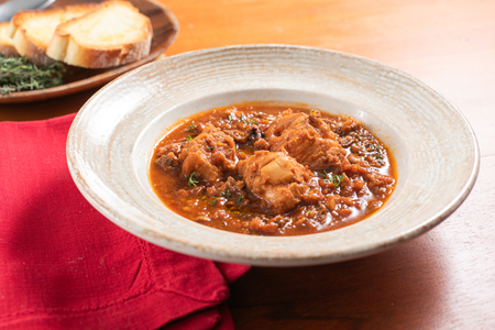 Sopa de tamboril