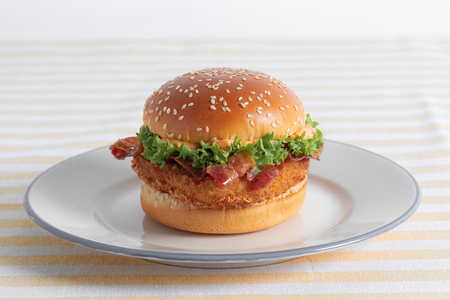 McChicken® Mediterrâneo