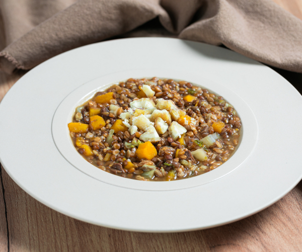 Sopa outonal