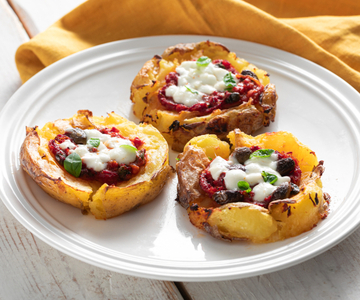 Pizzinhas de batata cozida