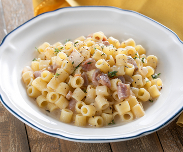 Macarrão alla mattacchiona